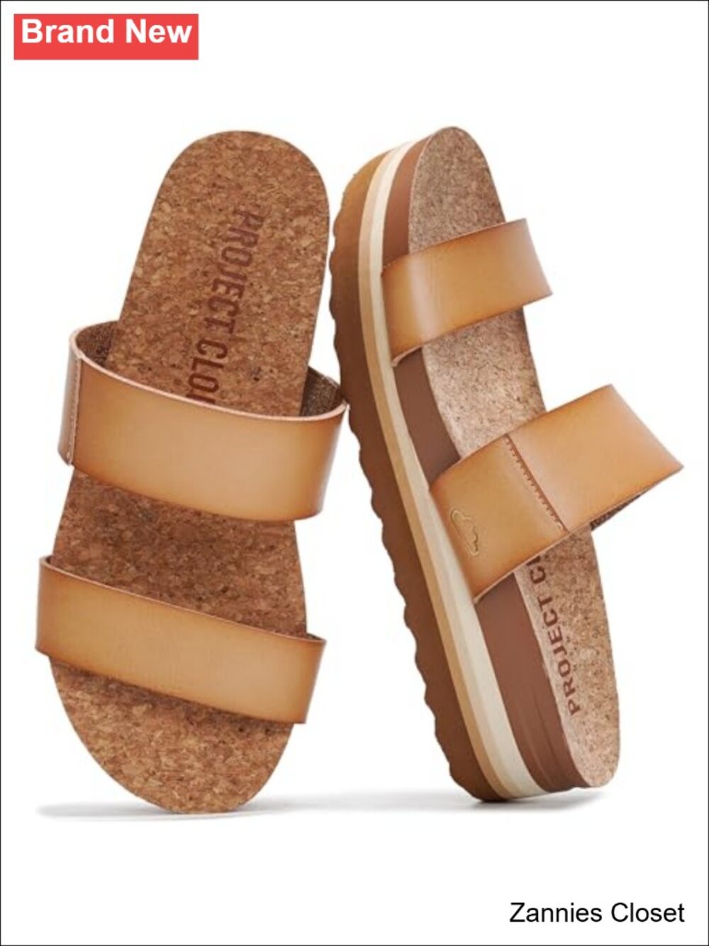 ✨ Lightweight Non Slip Casual Beach Platform Slide Sandals for Women
